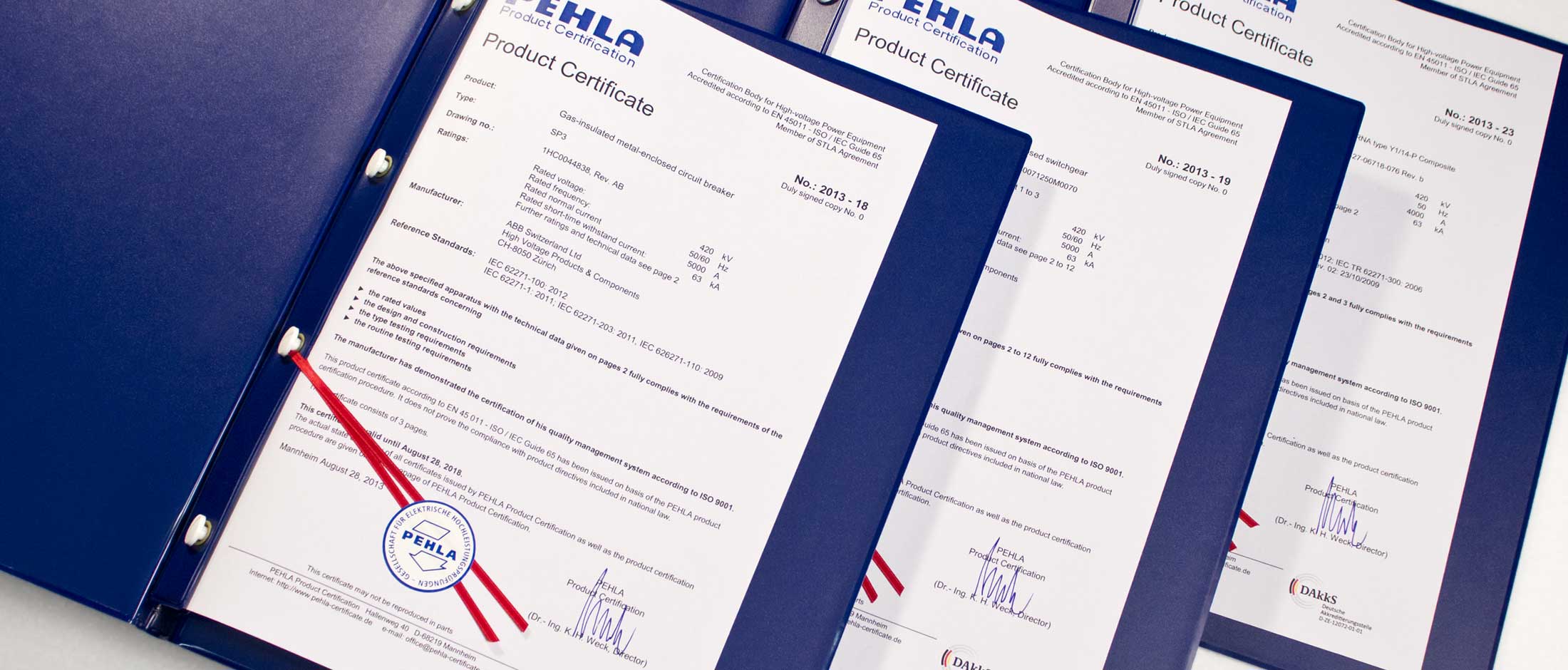 Product Certification