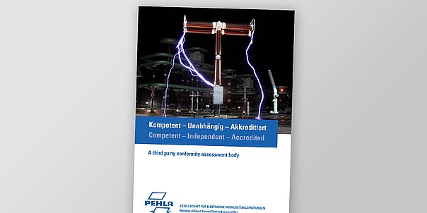 Here you can find the image brochure of PEHLA GmbH